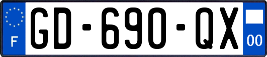 GD-690-QX