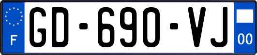 GD-690-VJ