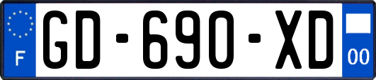 GD-690-XD