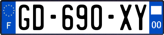 GD-690-XY