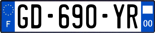 GD-690-YR