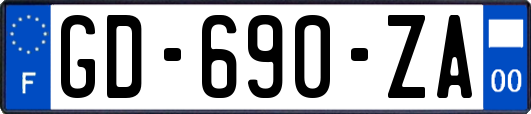 GD-690-ZA