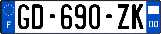 GD-690-ZK