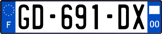 GD-691-DX