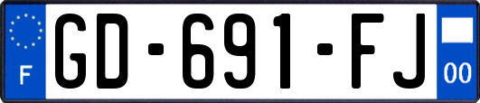 GD-691-FJ