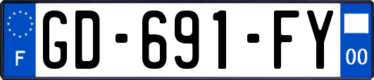 GD-691-FY