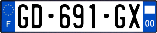 GD-691-GX