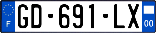 GD-691-LX