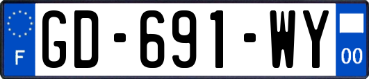 GD-691-WY