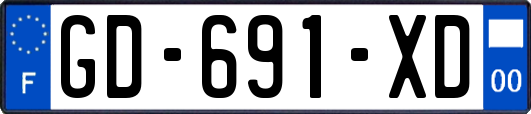 GD-691-XD