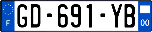 GD-691-YB