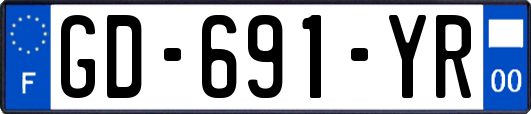 GD-691-YR