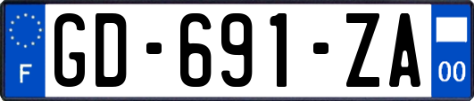 GD-691-ZA