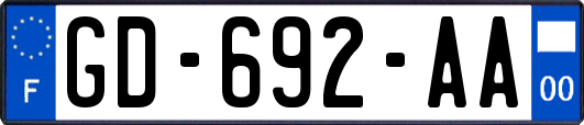 GD-692-AA