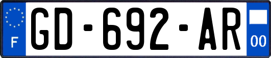 GD-692-AR