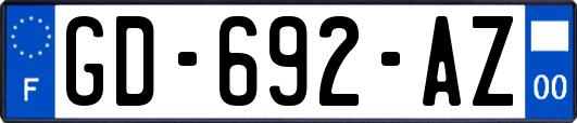 GD-692-AZ