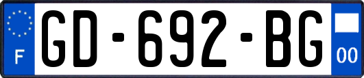 GD-692-BG