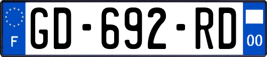 GD-692-RD