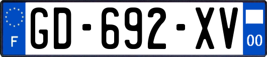 GD-692-XV