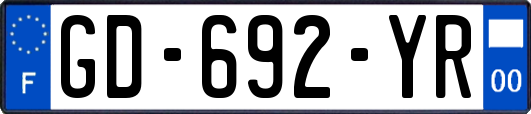 GD-692-YR