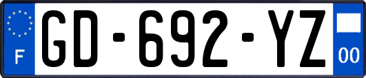 GD-692-YZ