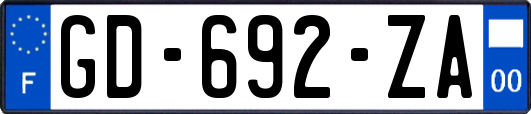 GD-692-ZA