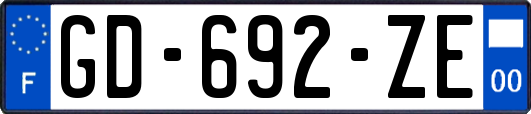 GD-692-ZE