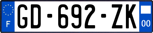 GD-692-ZK