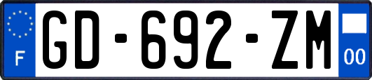 GD-692-ZM