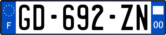 GD-692-ZN