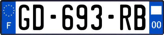 GD-693-RB