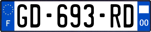 GD-693-RD