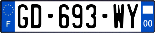 GD-693-WY