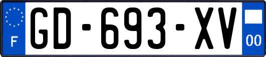 GD-693-XV