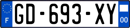 GD-693-XY