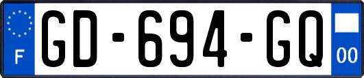 GD-694-GQ