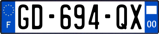 GD-694-QX