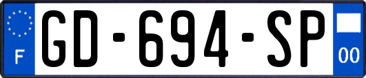 GD-694-SP