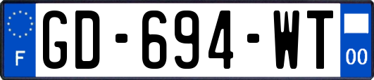 GD-694-WT