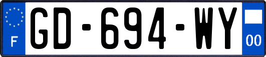 GD-694-WY