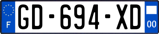 GD-694-XD