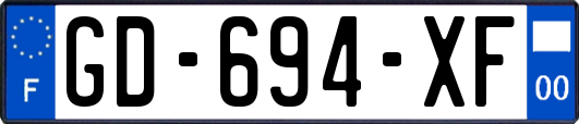GD-694-XF