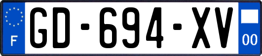 GD-694-XV