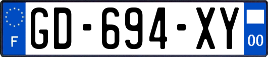 GD-694-XY