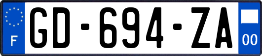 GD-694-ZA