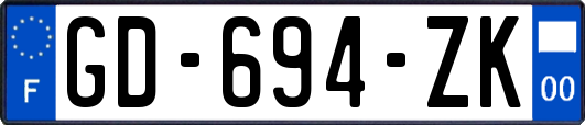 GD-694-ZK