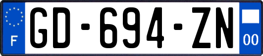 GD-694-ZN