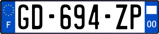 GD-694-ZP