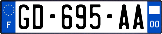 GD-695-AA