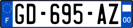 GD-695-AZ